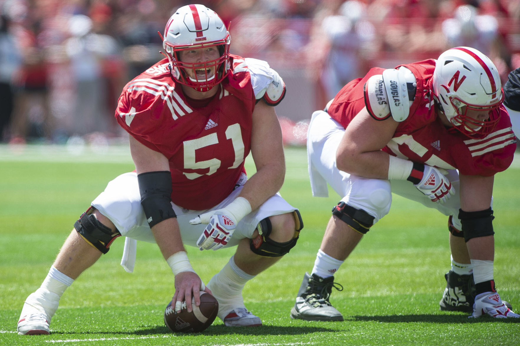 Red-White Spring Game, 5.1